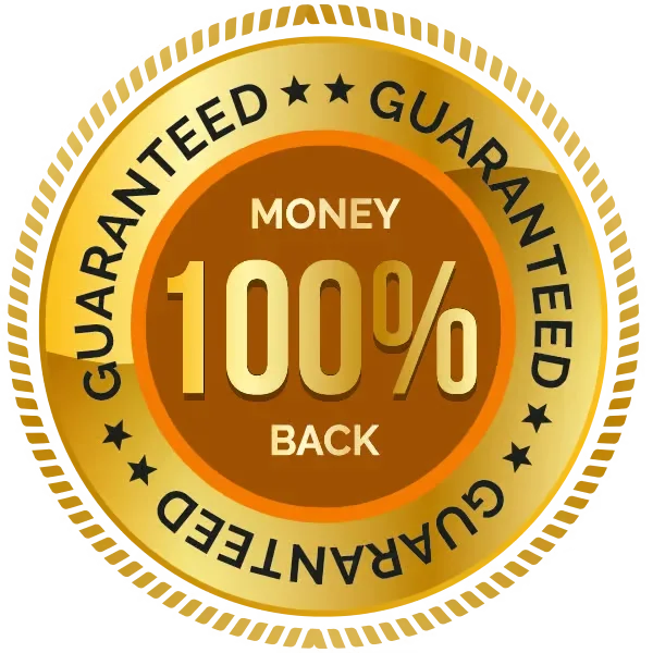 Oradentum: 100 Percent Satisfaction 60-Day Money-Back Guarantee